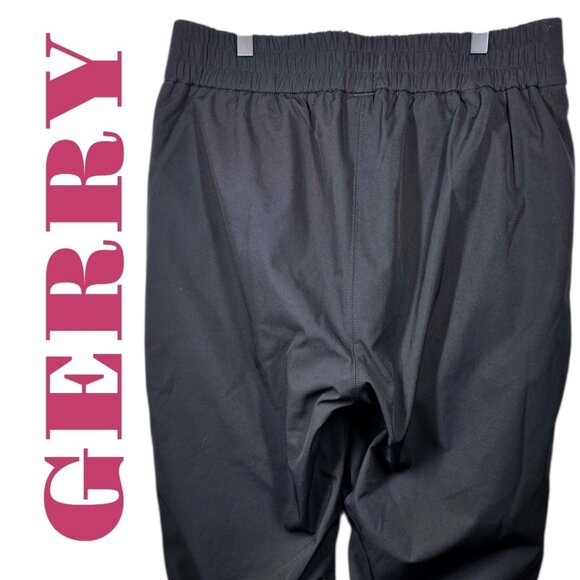 NWOT GERRY WOMEN’S SKI SNOWBOARD PANTS BLACK, SIZE MEDIUM - Picture 4 of 11